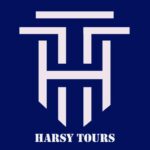 harsy tours and travels logo