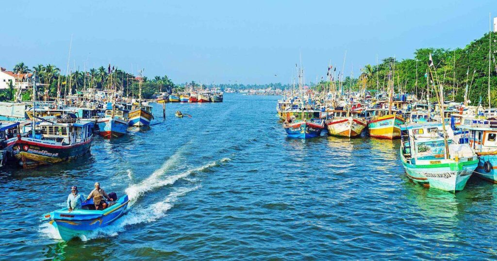 Negombo City Tour