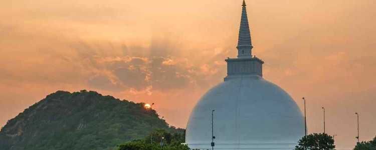 Anuradhapura Sacred City