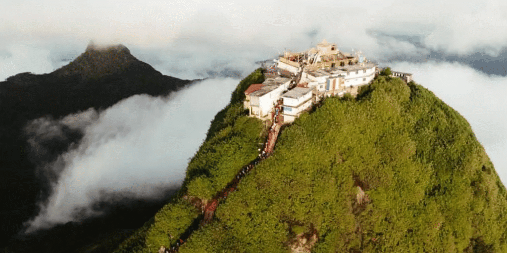 Adam’s Peak