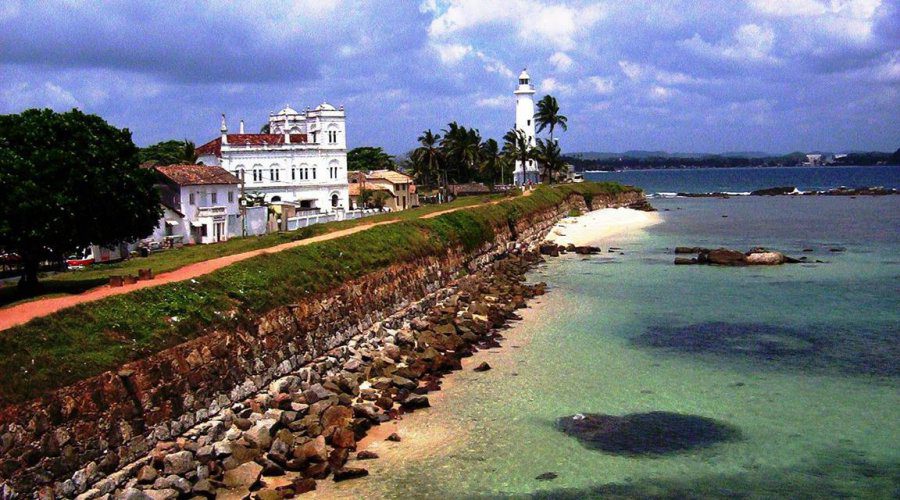 Galle Dutch Fort