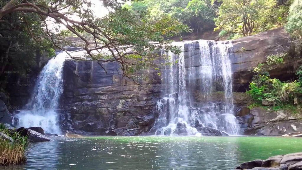 Kandy Waterfalls