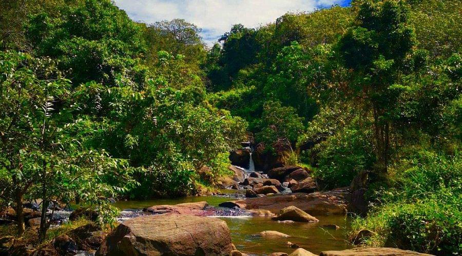Thudugala Ella Waterfall