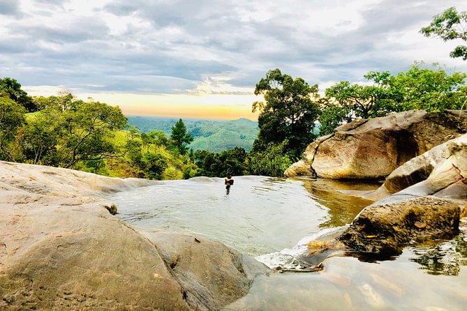 Upper Diyaluma Waterfall