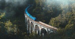 Nine Arches Bridge
