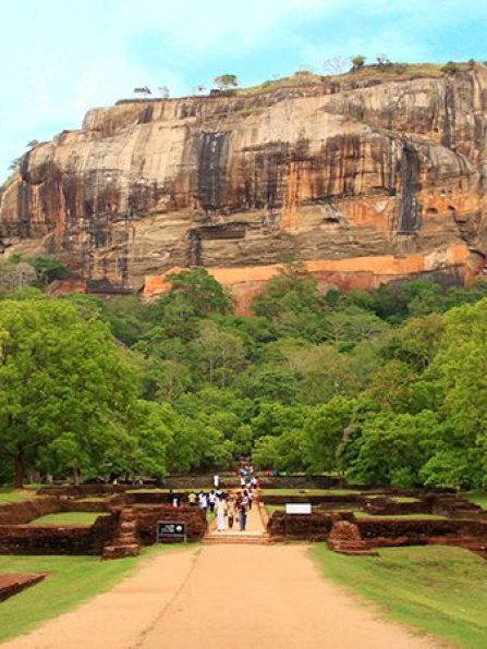 Ancient historical sites