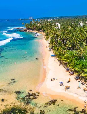 Southern or coastal area